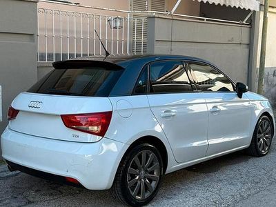Usata Audi A1 Sportback 105 CV (77 kW) 2012 Utilitaria