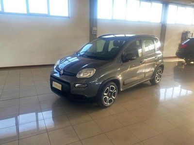 Usata Fiat Panda Cross Cross 69 CV (50 kW) 2022 Grigio Utilitaria