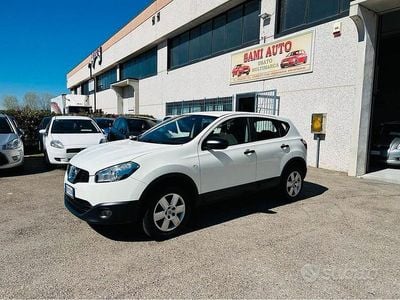 Usata Nissan Qashqai Tekna 110 CV (80 kW) 2013 Other SUV