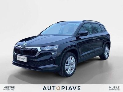 Usata Skoda Karoq Executive 150 CV (110 kW) 2025 Nero SUV