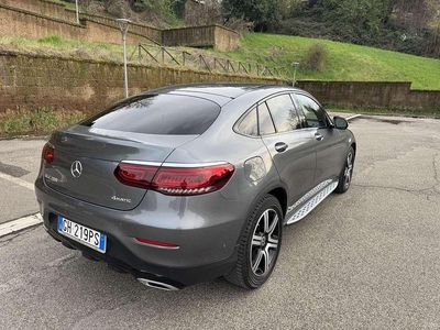 Usata Mercedes GLC200 Business 197 CV (144 kW) 2021 SUV