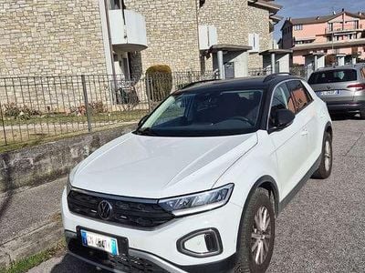 Usata VW T-Roc Life 150 CV (110 kW) 2023 SUV