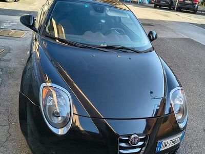 Usata Alfa Romeo MiTo 90 CV (66 kW) 2009 Nero Utilitaria