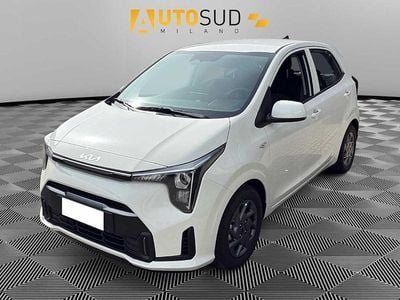 Nuova Kia Picanto Urban 61 CV (44 kW) 2026 Bianco Utilitaria