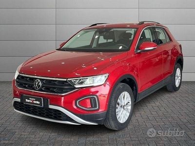 Brugt VW T-Roc
