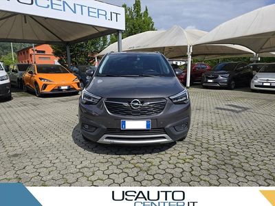 Begagnad Opel Crossland X S 120 HK (88 kW) 2019 SUV