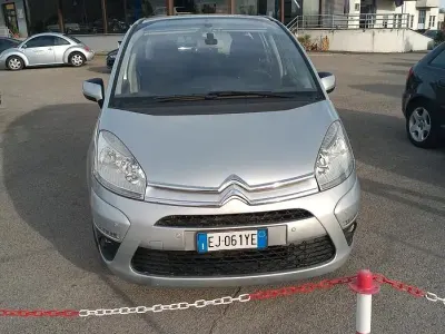 Usata Citroën C4 Picasso 2011 Grigio Monovolume