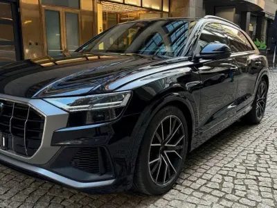 Usata Audi Q8