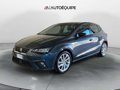 Usata Seat Ibiza FR 95 CV (69 kW) 2025 Grigio Utilitaria