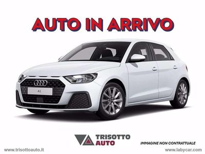 Bianco Usata 2023 Audi A1 S-Line Utilitaria | 25.000 € (Buon prezzo)