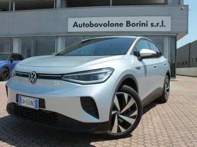 Usata VW ID.4 Pro Performance 150 kW (204 CV) 2023 Moonsilver SUV