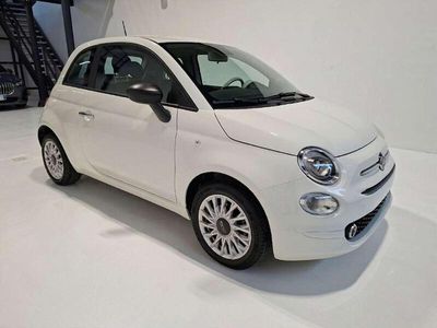 Usata Fiat 500 Dolcevita 69 CV (50 kW) 2023 Bianco Utilitaria