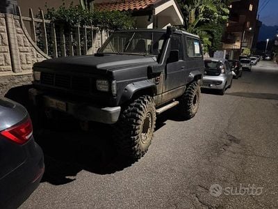 Używany Nissan Patrol 110 KM (80 kW) 1992 SUV