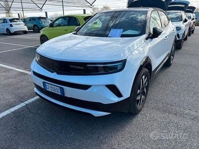 Usata Opel Mokka 131 CV (96 kW) 2025 Bianco SUV