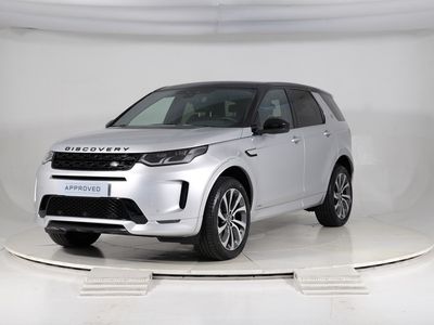 usata Land Rover Discovery Sport R-Dynamic SE