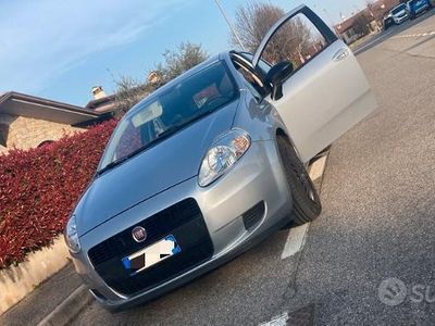 usata Fiat Grande Punto Grande Punto 1.2 5 porte