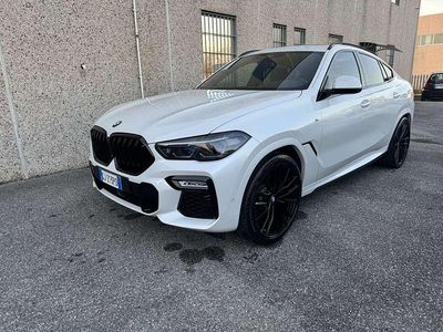 Usata BMW X6 M Sport 286 CV (210 kW) 2022 SUV