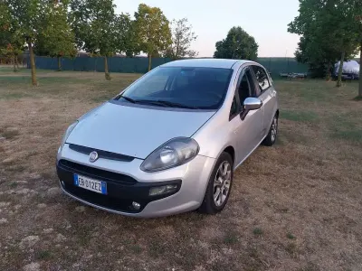 Usata Fiat Punto Evo