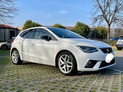 usata Seat Ibiza Fr