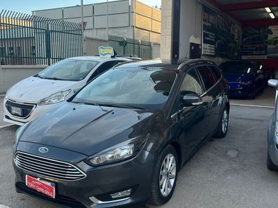 usata Ford Focus Focus 1.5 TDCi 120 CVin ottime condizioni