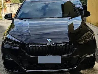 Usata BMW 218 Gran Coupé 150 CV (110 kW) 2022 Nero Coupé