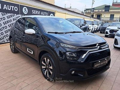 Usata Citroën C3 PureTech 110 CV (80 kW) 2024 Nero Utilitaria