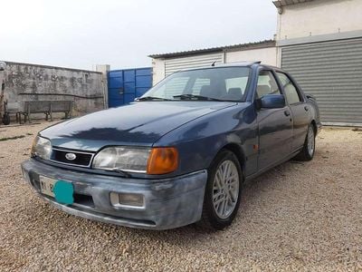 Usata Ford Sierra 205 CV (150 kW) 1988 Blu/azzurro Berlina