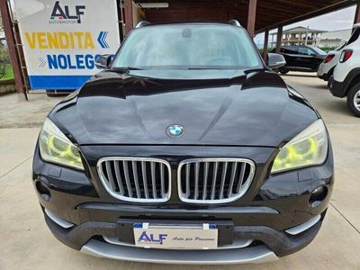 usata BMW X1 (E84) xDrive20d Msport