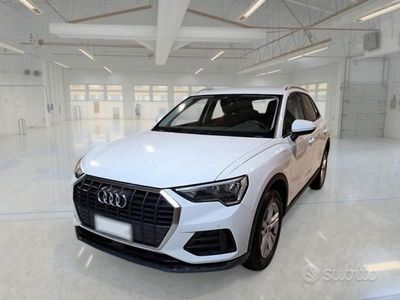 Usata Audi Q3 Business 149 CV (109 kW) 2022 Grigio SUV