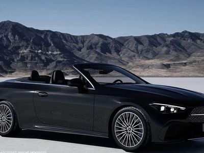 Nuova Mercedes CLE300 AMG Line Premium Plus 258 CV (189 kW) 2025 Cabrio
