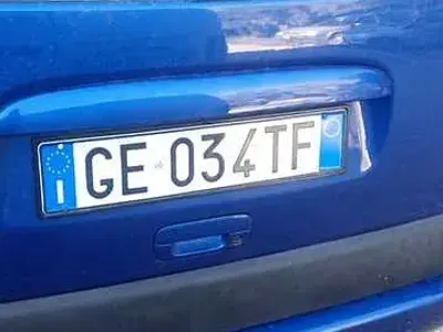 Usata Citroën Berlingo 90 CV (66 kW) 2004 Monovolume