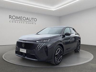 Usata Peugeot e-3008 Allure 154 kW (210 CV) 2025 Grigio metallizzato SUV
