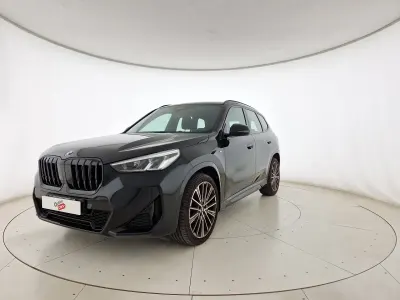Usata BMW X1 M Sport 150 CV (110 kW) 2024 Nero SUV