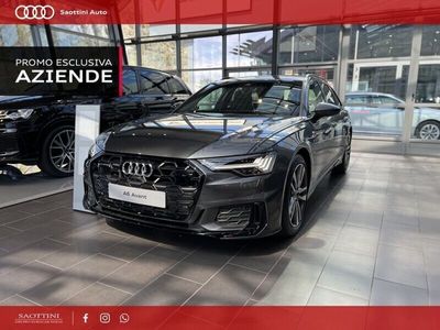 usata Audi A6 e-tron 50 Avant 50 TFSI e S line edition quattro S tronic