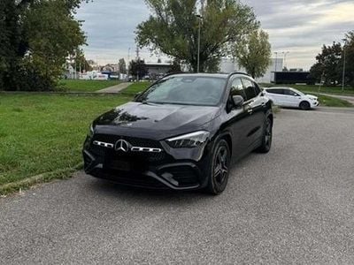 Mercedes GLA220