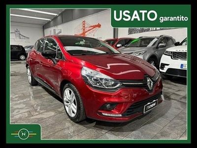 usata Renault Clio IV Clio 1.5 dci energy Duel 75cv