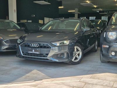 Occasion Audi A4 Advanced 135 PK (99 kW) 2021 Grijs Stationwagen