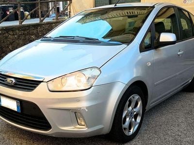 Usata Ford C-MAX Titanium 109 CV (80 kW) 2009 Monovolume