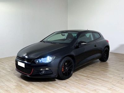 usata VW Scirocco Scirocco2.0 TDI 140CV DPF