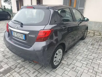 Usata Toyota Yaris