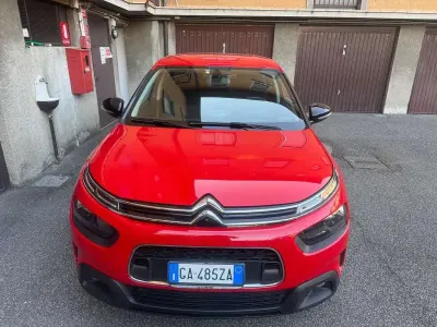 Usata Citroën C4 Shine 102 CV (75 kW) 2020 SUV