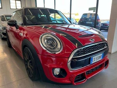 usata Mini Cooper S 2.0 Benzina 3p auto