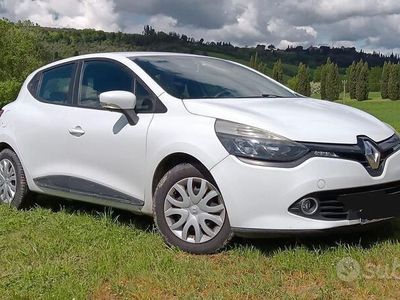 usata Renault Clio IV Clio 1.5 dCi 8V 75CV 5 porte Live