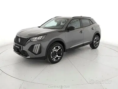 Usata Peugeot 2008