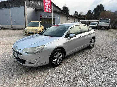 Usata Citroën C5 Dynamique 140 CV (102 kW) 2010 Grigio Berlina