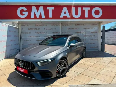 Usata Mercedes A45 AMG AMG 420 CV (308 kW) 2022 Grigio Utilitaria