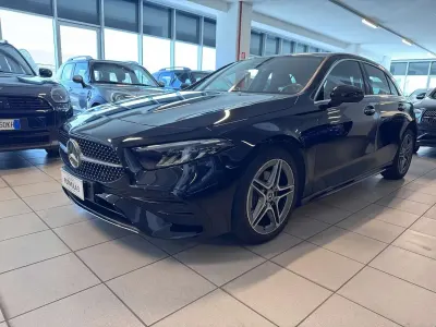 Occasion Mercedes A180 Advanced Plus 136 ch (100 kW) 2025 Noir Citadine
