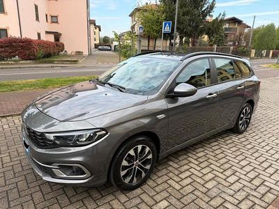 Usata Fiat Tipo 95 CV (69 kW) 2022 Grigio Station wagon