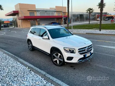 Usata Mercedes GLB180