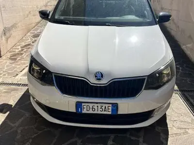 Occasion Skoda Fabia